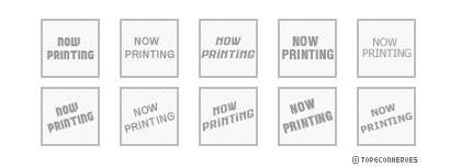 Now Printing素材 フリーweb素材サイト Dots Design ドッツ デザイン